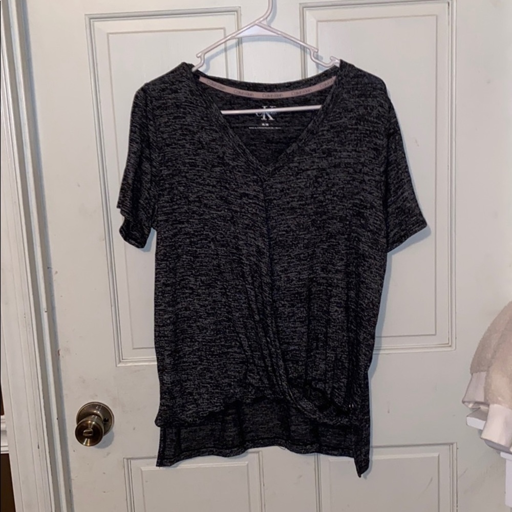 Calvin Klein athletic tshirt size medium
